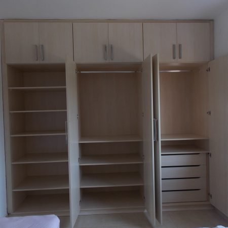 Armário de Quarto Embutido, Aeroporto de Congonhas